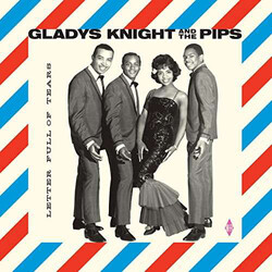 Knight, Gladys & The Pips Letter Ful Of Tears Vinyl