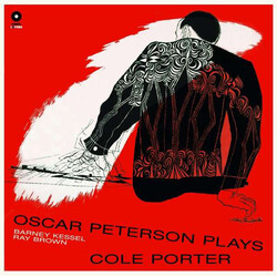 Oscar Peterson Plays Cole Porter Vinyl