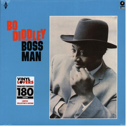 Bo Diddley Boss Man Vinyl LP