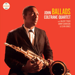 The John Coltrane Quartet Ballads Vinyl LP