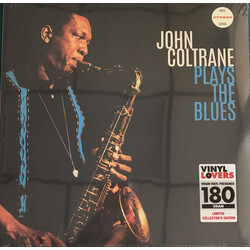 John Coltrane Plays The Blues -Hq- Vinyl
