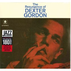 Dexter Gordon The Resurgence Of Dexter Gordon Vinyl LP
