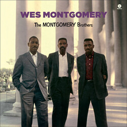 Wes Montgomery Montgomery Brothers -Hq- Vinyl