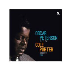 Oscar Peterson Oscar Peterson‎ Plays The Cole Porter Songbook Vinyl LP