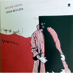Miles Davis 1958 Miles Vinyl LP