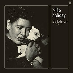 Billie Holiday Ladylove Vinyl LP