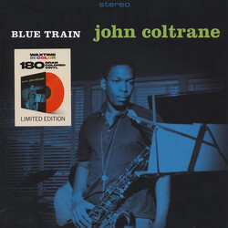 John Coltrane Blue Train Vinyl LP