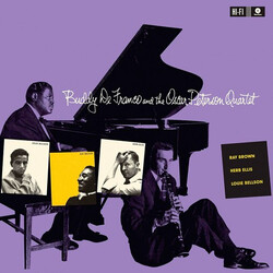 Buddy DeFranco / The Oscar Peterson Quartet Buddy De Franco And The Oscar Peterson Quartet Vinyl LP