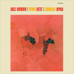 Stan Getz / Charlie Byrd Jazz Samba Vinyl LP