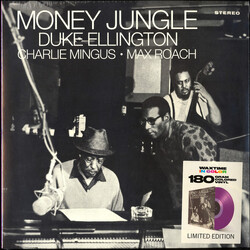 Duke Ellington / Charles Mingus / Max Roach Money Jungle Vinyl LP