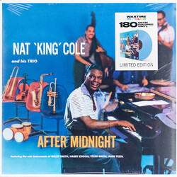 The Nat King Cole Trio After Midnight Vinyl LP