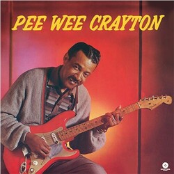 Pee Wee Crayton 1960 Debut Album Vinyl