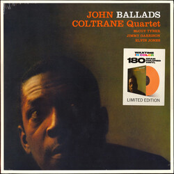 The John Coltrane Quartet Ballads Vinyl LP