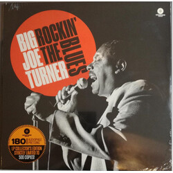 Big Joe Turner Rockin' The Blues Vinyl LP