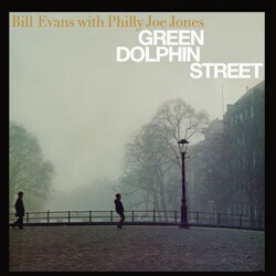 Bill Evans Green Dolphin Street -Hq- Vinyl