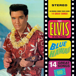 Elvis Presley Blue Hawaii Vinyl LP