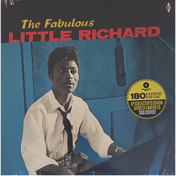 Little Richard The Fabulous Little Richard Vinyl LP