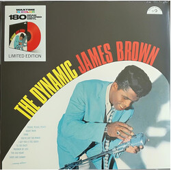 James Brown The Dynamic James Brown Vinyl LP