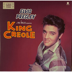 Elvis Presley King Creole Vinyl LP