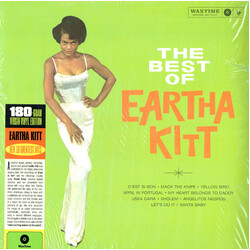 Eartha Kitt The Best Of Vinyl LP