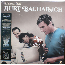 Burt Bacharach Essential Burt Bacharach Vinyl LP