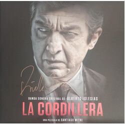 Alberto Iglesias La Cordillera Vinyl