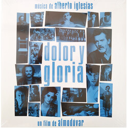 Alberto Iglesias Dolor Y Gloria Vinyl 2 LP