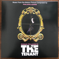 Philippe Sarde Roman Polanski's The Tenant Vinyl LP