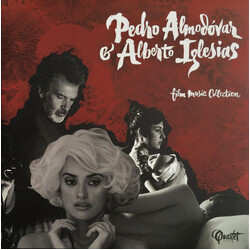 Alberto Iglesias Pedro Almodóvar & Alberto Iglesias: Film Music Collection