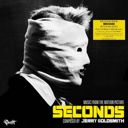 Jerry Goldsmith Seconds Vinyl LP