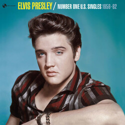 Elvis Presley Number One U.S. -Hq- Vinyl