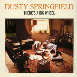 Dusty Springfield There's A Big Wheel Vinyl LP