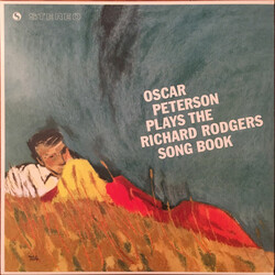 Oscar Peterson Oscar Peterson Plays The Richard Rodgers Songbook Vinyl LP