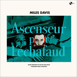 Miles Davis Ascenseur Pour L'Échafaud Vinyl LP