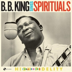 B.B. King B. B. King Sings Spirituals Vinyl LP
