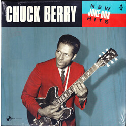 Chuck Berry New Juke Box Hits Vinyl LP