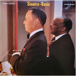 Frank Sinatra / Count Basie Sinatra - Basie Vinyl LP