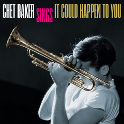 Chet Baker Chet Baker Sings It Could Happen To You Vinyl LP