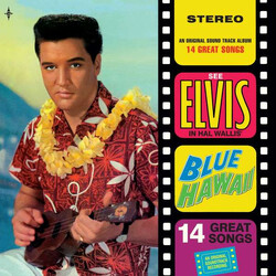 Elvis Presley Blue Hawaii Vinyl LP