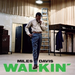 Miles Davis Walkin (Bonus Track) (Colv) (Grn) (Ltd) (Ogv) VINYL LP
