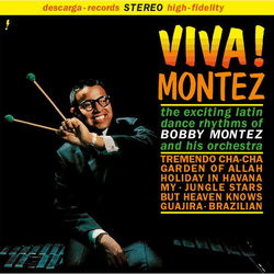 Bobby Montez Viva (Bonus Track) (Ltd) (Ogv) (Spa) VINYL LP