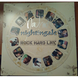 Nightingale Rock Hard Live Vinyl LP