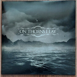 On Thorns I Lay Aegean Sorrow Vinyl 2 LP