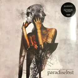 Paradise Lost The Anatomy Of Melancholy Vinyl 2 LP