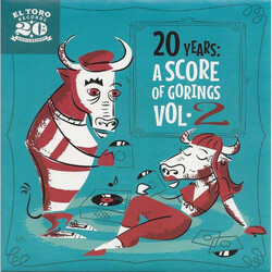 Various 20 Years : A Score Of Gorings Vol. 2 Vinyl