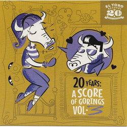 Various 20 Years : A Score Of Gorings Vol. 3 Vinyl