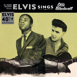 Elvis Presley Elvis Sings Otis Blackwell Vinyl
