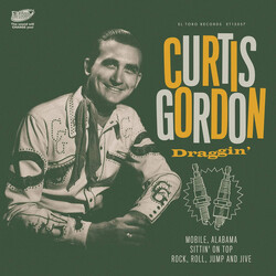 Curtis Gordon Draggin' Vinyl