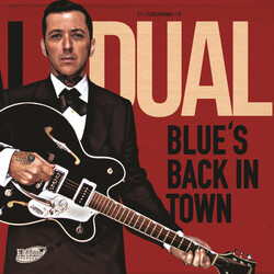 Al Dual Blue's Back In Town Vinyl