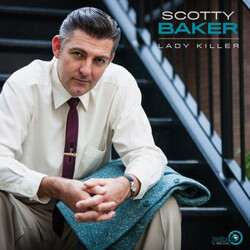 Scotty Baker Lady Killer Vinyl LP